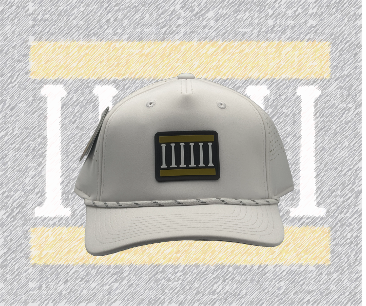 The Dyno Column Lifestyle Co. Performance Patch Edition - University of Missouri