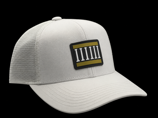 Meshback Trucker Column Lifestyle Co. Performance Patch Edition - University of Missouri