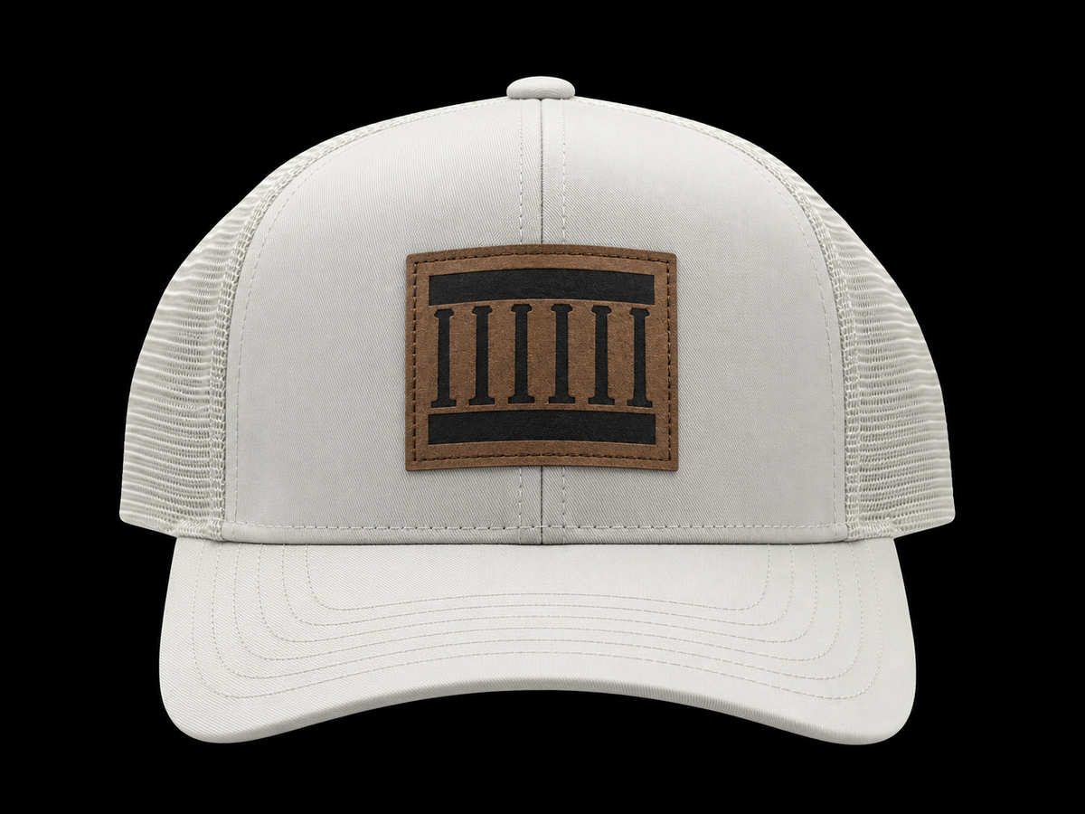 Meshback Trucker Column Lifestyle Co. Suede Edition - University of Missouri