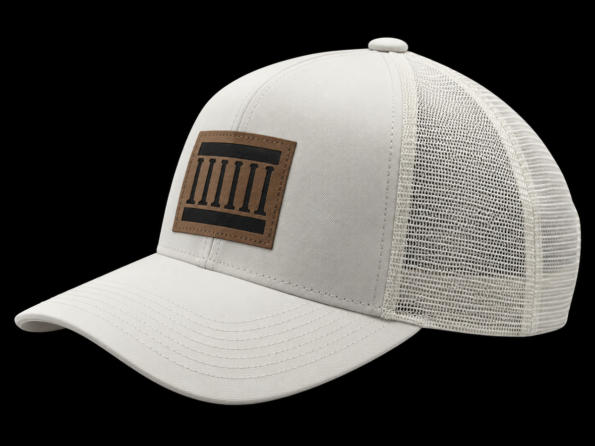 Meshback Trucker Column Lifestyle Co. Suede Edition - University of Missouri