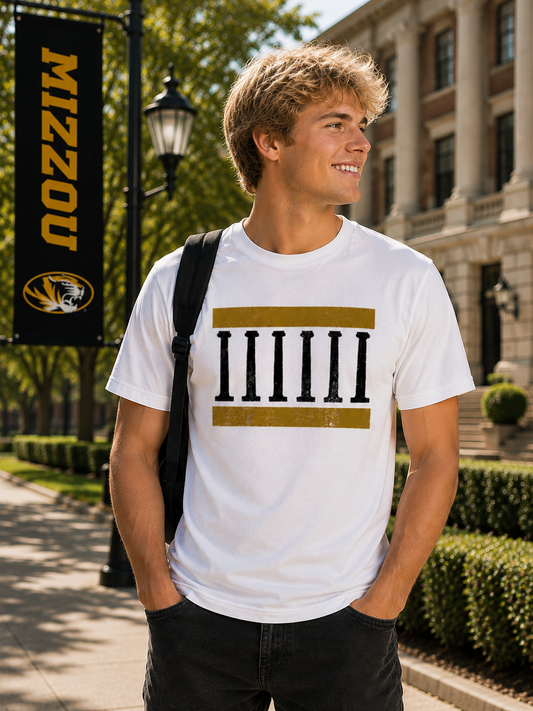 Column Lifestyle Co. Short Sleeve T-Shirt