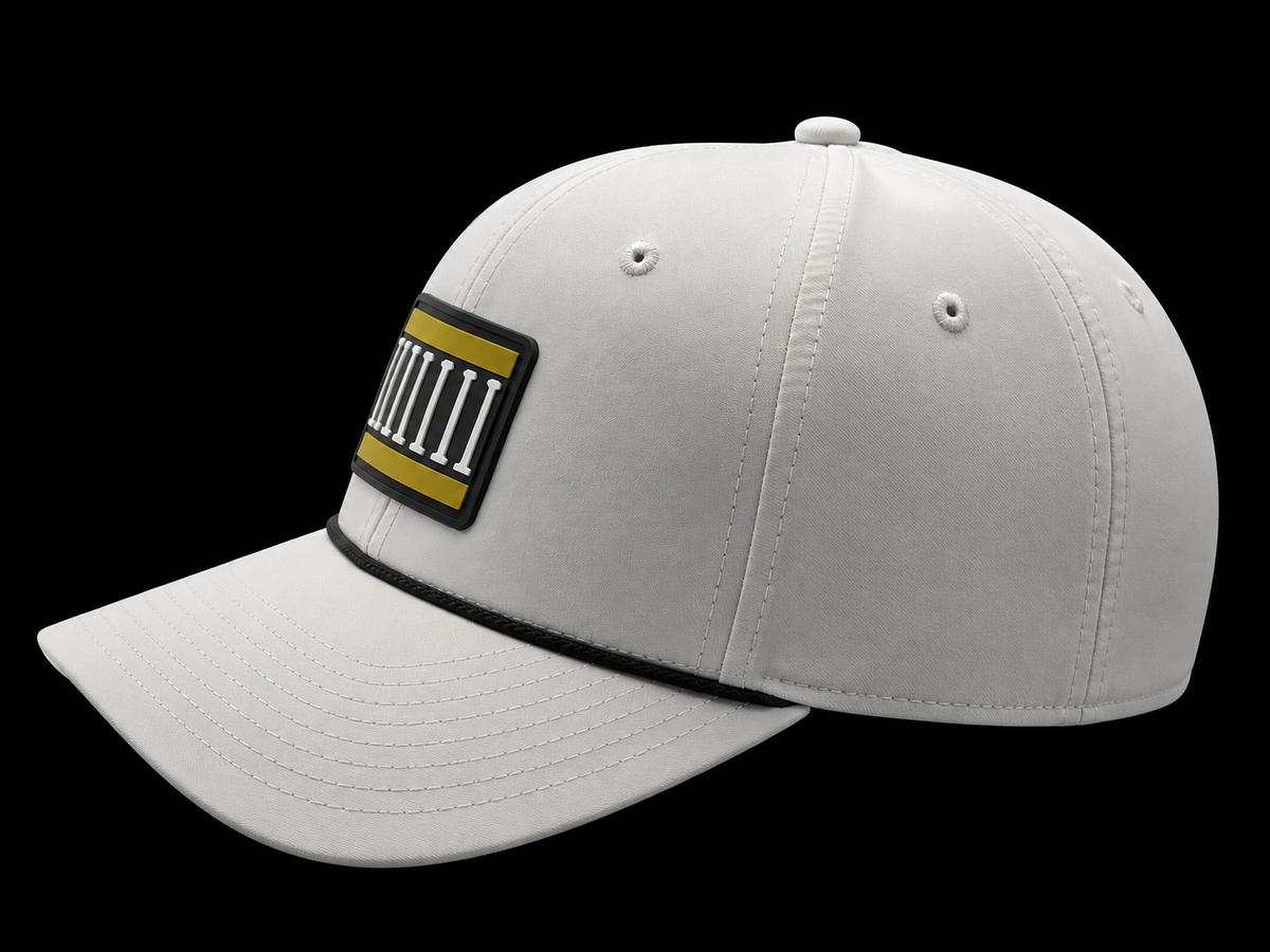 The Wingman Column Lifestyle Co. Performance Patch Edition - University of Missouri
