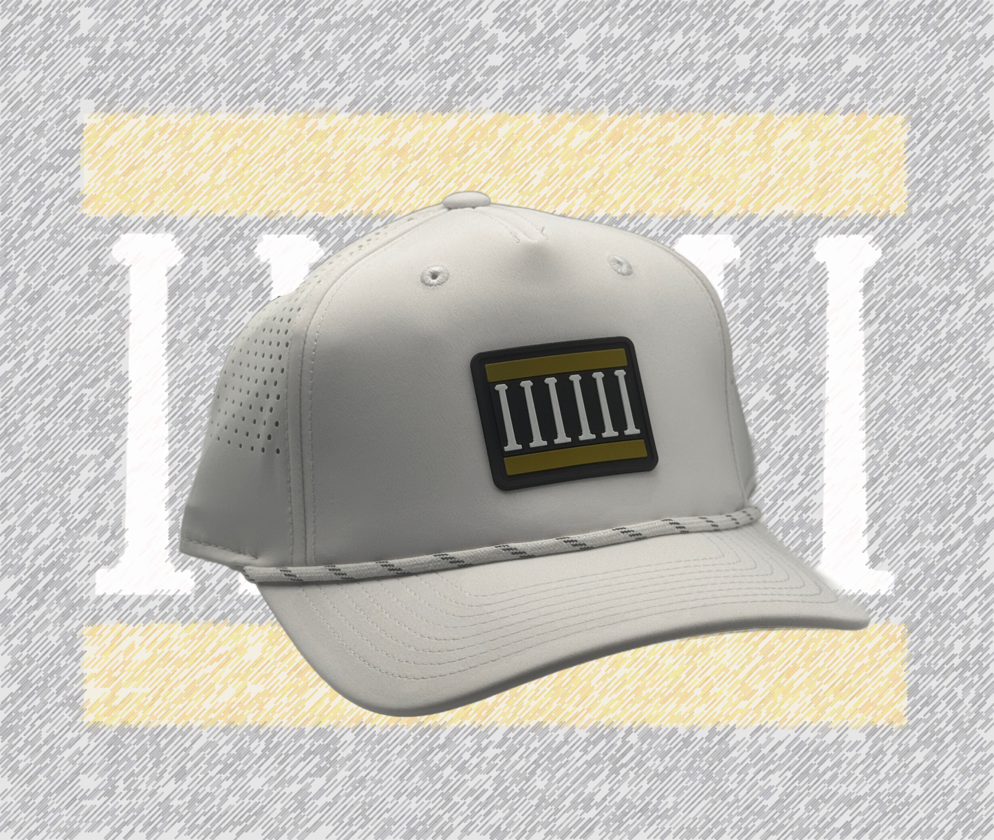 The Dyno Column Lifestyle Co. Performance Patch Edition - University of Missouri