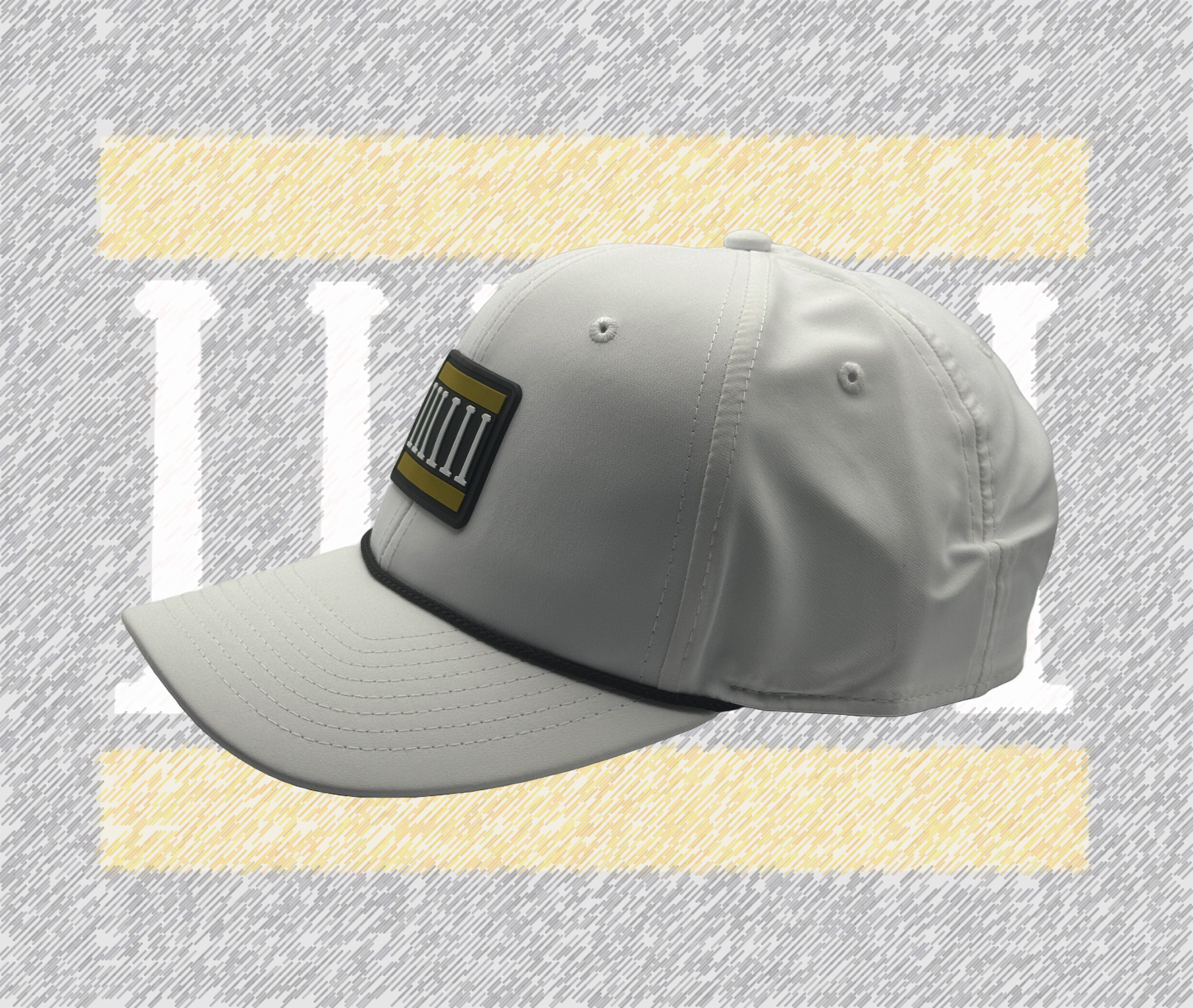 The Wingman Column Lifestyle Co. Performance Patch Edition - University of Missouri