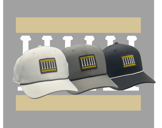The Wingman Column Lifestyle Co. Performance Patch Edition - University of Missouri